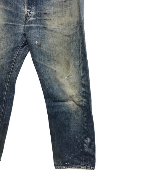 LEVI'S（リーバイス）LEVI'S (リーバイス) BIGE後期 501デニムパンツ インディゴ サイズ:不明の古着・服飾アイテム