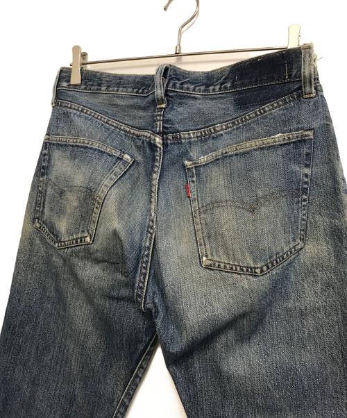 LEVI'S（リーバイス）LEVI'S (リーバイス) BIGE後期 501デニムパンツ インディゴ サイズ:不明の古着・服飾アイテム
