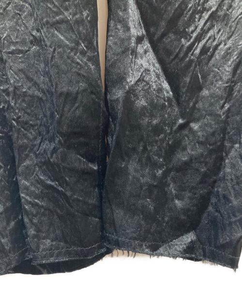 PRANK PROJECT（プランクプロジェクト）PRANK PROJECT (プランクプロジェクト) Deep Neck Maxi One Piece ブラック サイズ:36の古着・服飾アイテム