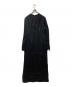 PRANK PROJECT (プランクプロジェクト) Deep Neck Maxi One Piece ブラック サイズ:36：8000円