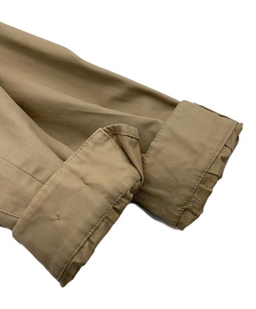 Galaabend（ガラアーベント）Galaabend (ガラアーベント) チノプレミアムフェイス F-2ジャケット ベージュ サイズ:Mの古着・服飾アイテム