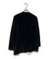 IENA (イエナ) スカラップドベルベットジャケット　25AW ブラック サイズ:Free：14000円