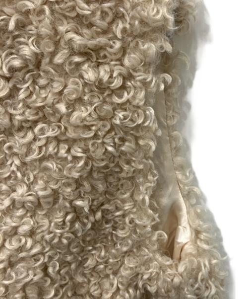 IENA（イエナ）IENA (イエナ) TISSAVELカーリージレ　 25AW ベージュ サイズ:Freeの古着・服飾アイテム