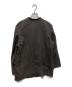 IENA LA BOUCLE (イエナ ラ ブークル) メランジウールカラーレスジャケット　25AW ブラウン サイズ:Free：15000円