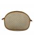GUCCI (グッチ) マイクロGG ショルダーバッグ ブラウン：12000円