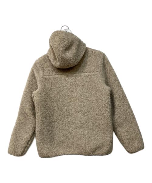 Patagonia（パタゴニア）Patagonia (パタゴニア) リバーシブル・レディ・フレディ・フーディ ネイビー×ベージュ サイズ:SIZE XXLの古着・服飾アイテム
