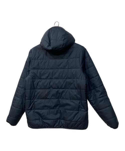 Patagonia（パタゴニア）Patagonia (パタゴニア) リバーシブル・レディ・フレディ・フーディ ネイビー×ベージュ サイズ:SIZE XXLの古着・服飾アイテム