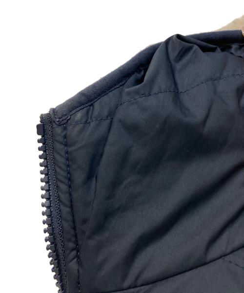 Patagonia（パタゴニア）Patagonia (パタゴニア) リバーシブル・レディ・フレディ・フーディ ネイビー×ベージュ サイズ:SIZE XXLの古着・服飾アイテム