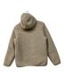 Patagonia (パタゴニア) リバーシブル・レディ・フレディ・フーディ ネイビー×ベージュ サイズ:SIZE XXL：10000円