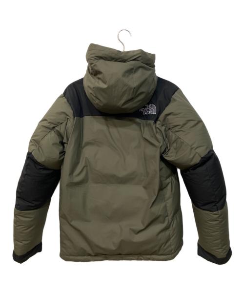 THE NORTH FACE（ザ ノース フェイス）THE NORTH FACE (ザ ノース フェイス) バルトロライトジャケット オリーブ×ブラック サイズ:SIZE Mの古着・服飾アイテム