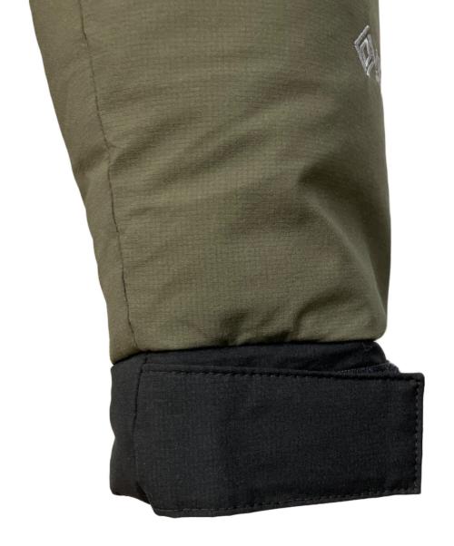 THE NORTH FACE（ザ ノース フェイス）THE NORTH FACE (ザ ノース フェイス) バルトロライトジャケット オリーブ×ブラック サイズ:SIZE Mの古着・服飾アイテム