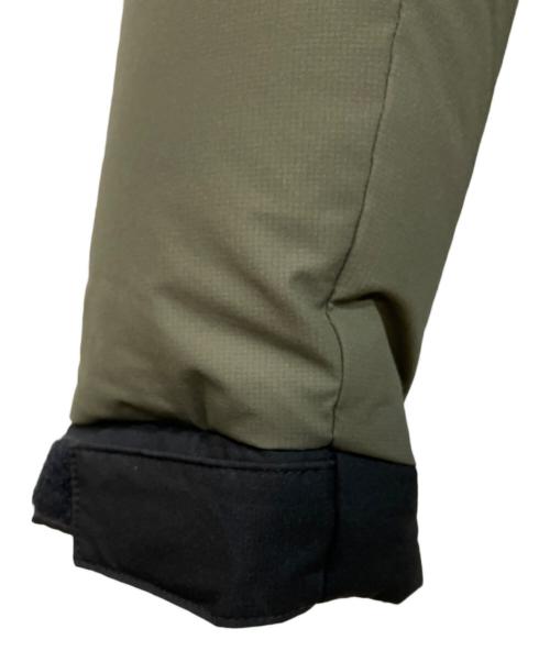 THE NORTH FACE（ザ ノース フェイス）THE NORTH FACE (ザ ノース フェイス) バルトロライトジャケット オリーブ×ブラック サイズ:SIZE Mの古着・服飾アイテム