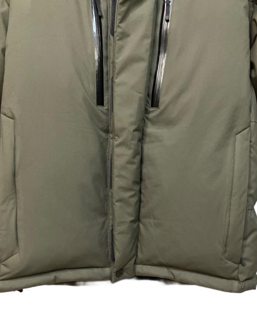 THE NORTH FACE（ザ ノース フェイス）THE NORTH FACE (ザ ノース フェイス) バルトロライトジャケット オリーブ×ブラック サイズ:SIZE Mの古着・服飾アイテム