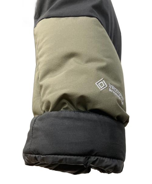 THE NORTH FACE（ザ ノース フェイス）THE NORTH FACE (ザ ノース フェイス) バルトロライトジャケット オリーブ×ブラック サイズ:SIZE Mの古着・服飾アイテム