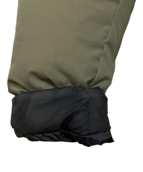 THE NORTH FACE（ザ ノース フェイス）THE NORTH FACE (ザ ノース フェイス) バルトロライトジャケット オリーブ×ブラック サイズ:SIZE Mの古着・服飾アイテム