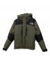 THE NORTH FACE（ザ ノース フェイス）の古着「バルトロライトジャケット」｜オリーブ×ブラック