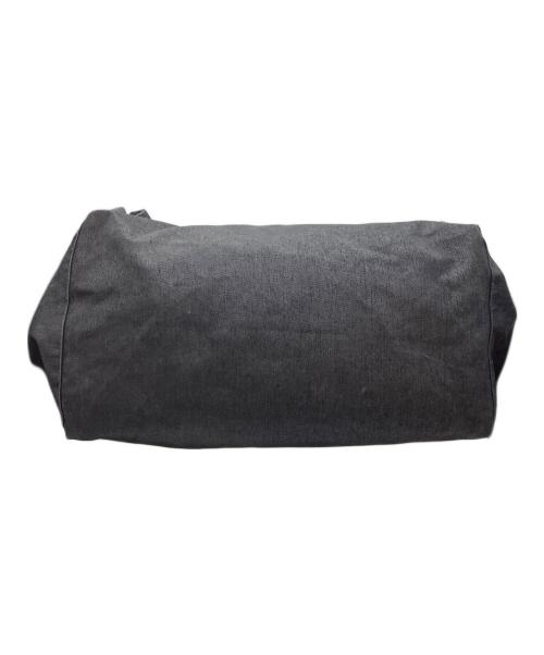 Omar Afridi（オマールアフリディ）Omar Afridi (オマールアフリディ) WASHED KNOTTED LIDIA BAG ブラックの古着・服飾アイテム