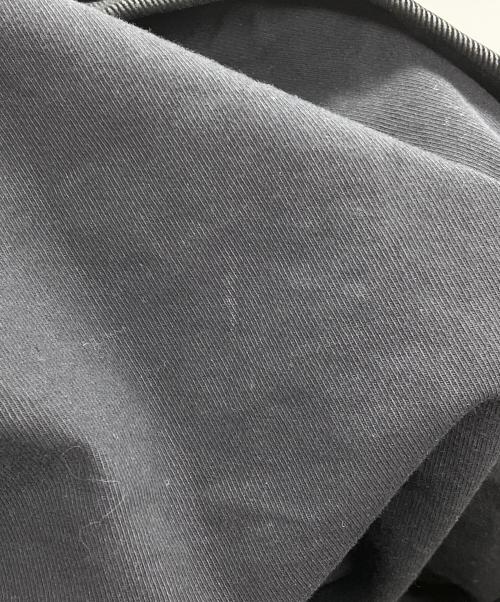 Omar Afridi（オマールアフリディ）Omar Afridi (オマールアフリディ) WASHED KNOTTED LIDIA BAG ブラックの古着・服飾アイテム