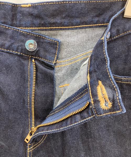 EDWIN（エドウィン）EDWIN (エドウィン) NEAT (ニート) ROSS MENデニムパンツ インディゴ サイズ:XSの古着・服飾アイテム