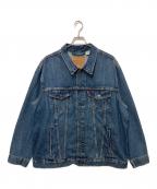 LEVI'S PReMIUMリーバイス プレミアム）の古着「デニムジャケット」｜インディゴ