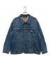 LEVI'S PReMIUM（リーバイス プレミアム）の古着「デニムジャケット」｜インディゴ
