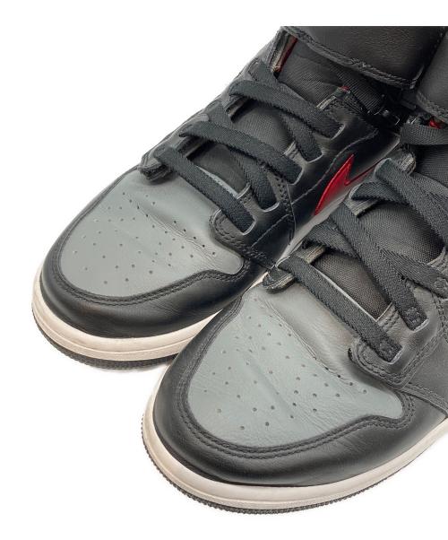 NIKE（ナイキ）NIKE (ナイキ) Air Jordan 1 High Flyease ブラック サイズ:9.5の古着・服飾アイテム