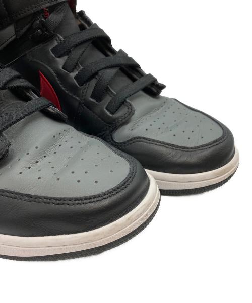 NIKE（ナイキ）NIKE (ナイキ) Air Jordan 1 High Flyease ブラック サイズ:9.5の古着・服飾アイテム
