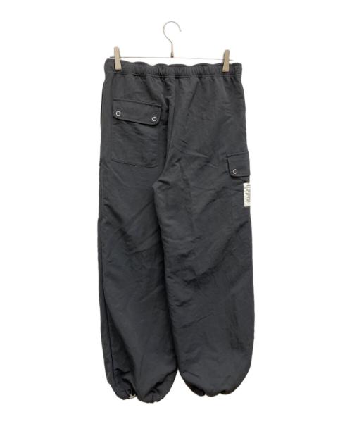 JANE SMITH（ジェーンスミス）JANE SMITH (ジェーンスミス) NYLON TWILL CARGTO PANTS グレー サイズ:Sの古着・服飾アイテム