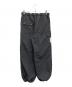 JANE SMITH (ジェーンスミス) NYLON TWILL CARGTO PANTS グレー サイズ:S：11000円