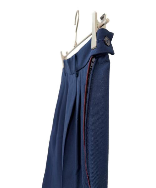 Maison Margiela（メゾンマルジェラ）Maison Margiela (メゾンマルジェラ) ショートパンツ ネイビー サイズ:38の古着・服飾アイテム