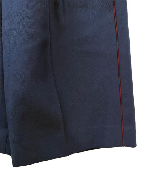 Maison Margiela（メゾンマルジェラ）Maison Margiela (メゾンマルジェラ) ショートパンツ ネイビー サイズ:38の古着・服飾アイテム