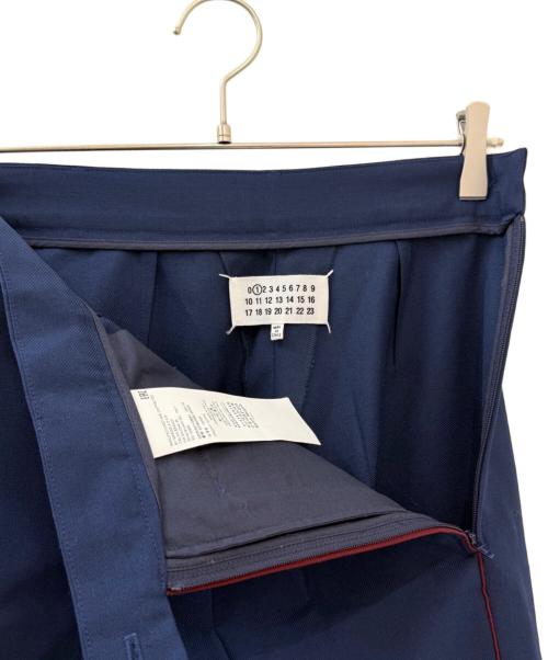 Maison Margiela（メゾンマルジェラ）Maison Margiela (メゾンマルジェラ) ショートパンツ ネイビー サイズ:38の古着・服飾アイテム