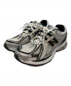 NEW BALANCEニューバランス）の古着「ローカットスニーカー」｜ホワイト