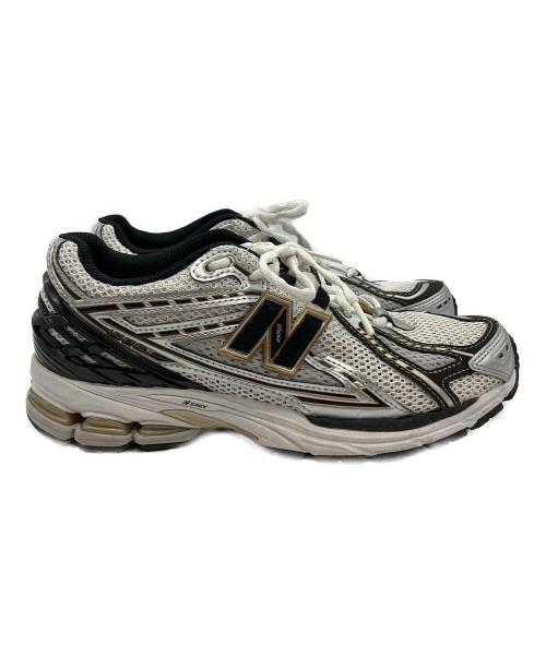 NEW BALANCE（ニューバランス）NEW BALANCE (ニューバランス) ローカットスニーカー ホワイト サイズ:25の古着・服飾アイテム