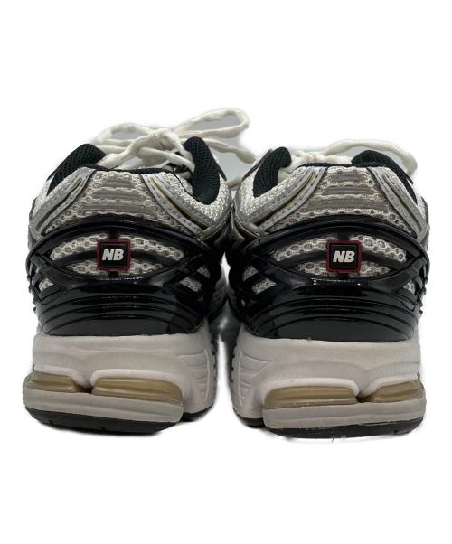 NEW BALANCE（ニューバランス）NEW BALANCE (ニューバランス) ローカットスニーカー ホワイト サイズ:25の古着・服飾アイテム