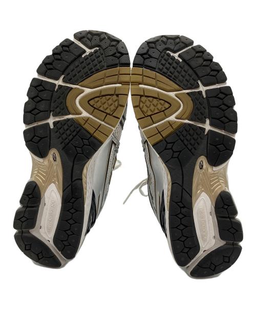 NEW BALANCE（ニューバランス）NEW BALANCE (ニューバランス) ローカットスニーカー ホワイト サイズ:25の古着・服飾アイテム
