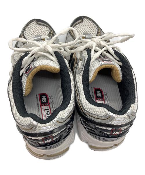 NEW BALANCE（ニューバランス）NEW BALANCE (ニューバランス) ローカットスニーカー ホワイト サイズ:25の古着・服飾アイテム