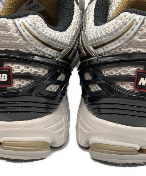 NEW BALANCE（ニューバランス）NEW BALANCE (ニューバランス) ローカットスニーカー ホワイト サイズ:25の古着・服飾アイテム