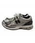 NEW BALANCE (ニューバランス) ローカットスニーカー ホワイト サイズ:25：10000円