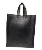 HENDER SCHEMEエンダースキーマ）の古着「paper bag big」｜ブラック