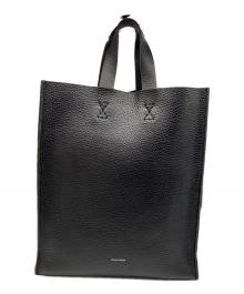 HENDER SCHEME（エンダースキーマ）の古着「paper bag big」｜ブラック