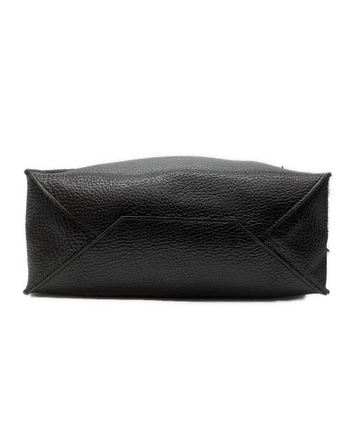 HENDER SCHEME（エンダースキーマ）HENDER SCHEME (エンダースキーマ) paper bag big ブラックの古着・服飾アイテム