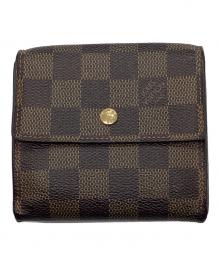 LOUIS VUITTON（ルイ ヴィトン）の古着「2つ折り財布」