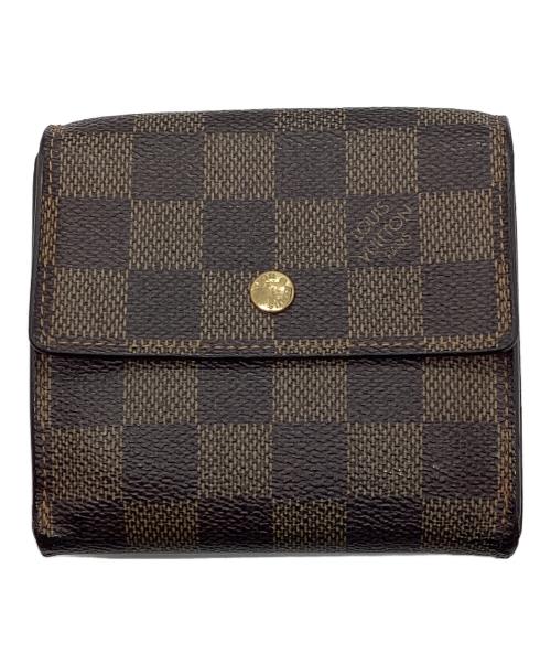 LOUIS VUITTON（ルイ ヴィトン）LOUIS VUITTON (ルイ ヴィトン) 2つ折り財布の古着・服飾アイテム