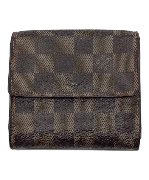 LOUIS VUITTON（ルイ ヴィトン）LOUIS VUITTON (ルイ ヴィトン) 2つ折り財布の古着・服飾アイテム