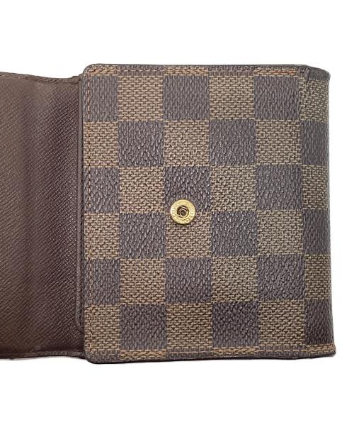 LOUIS VUITTON（ルイ ヴィトン）LOUIS VUITTON (ルイ ヴィトン) 2つ折り財布の古着・服飾アイテム