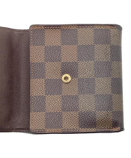 LOUIS VUITTON（ルイ ヴィトン）LOUIS VUITTON (ルイ ヴィトン) 2つ折り財布の古着・服飾アイテム