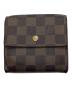 LOUIS VUITTON（ルイ ヴィトン）の古着「2つ折り財布」