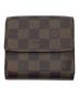 LOUIS VUITTON (ルイ ヴィトン) 2つ折り財布：16000円