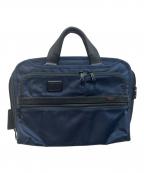 TUMI×SHIPSトゥミ×シップス）の古着「ブリーフケース　ALPHA2　26108NVS2E」｜ネイビー